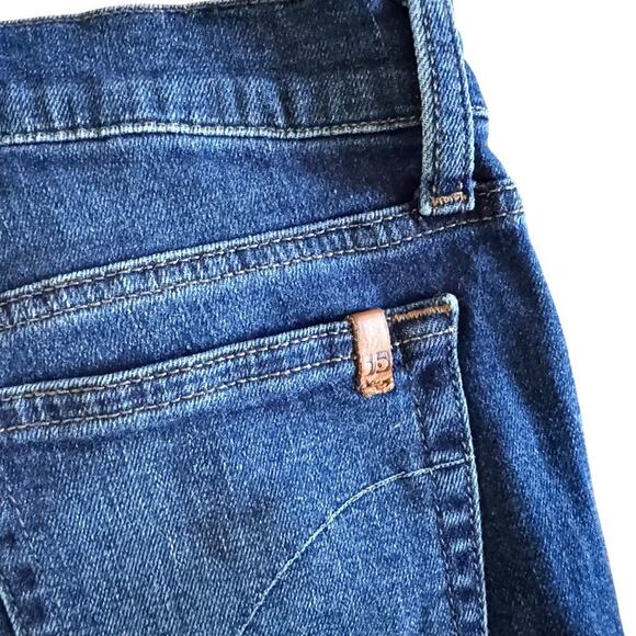 Joe's Capri Jeans Women's Size 26 Blue Lexington Cuffed Mid Rise Preppy 1111‎ - Picture 13 of 13